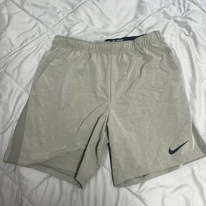 Gray Nike Shorts